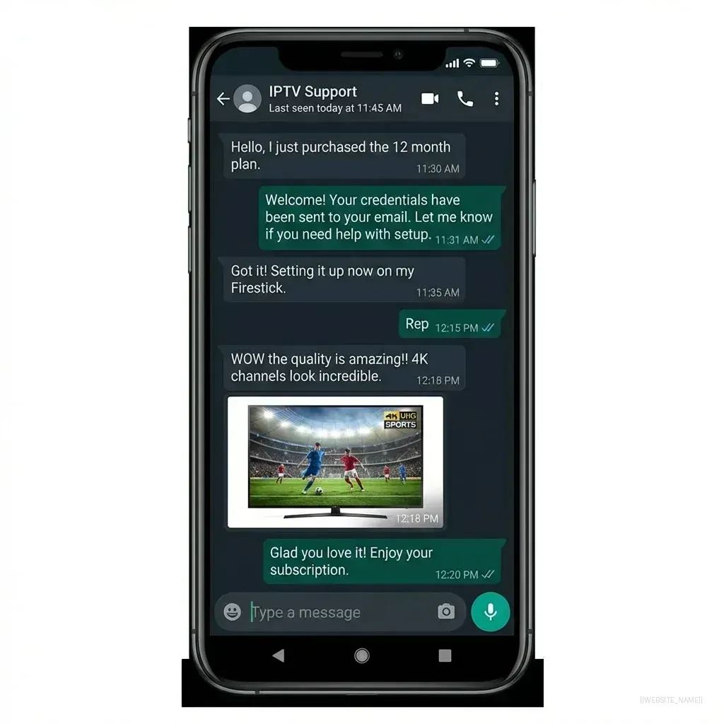 Telegram customer chat 5